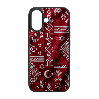WM 2026 Design Hülle Türkei Anatolia