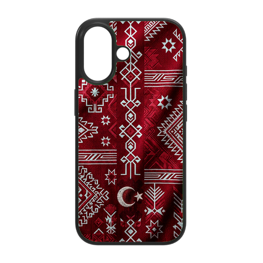 WM 2026 Design Hülle Türkei Anatolia