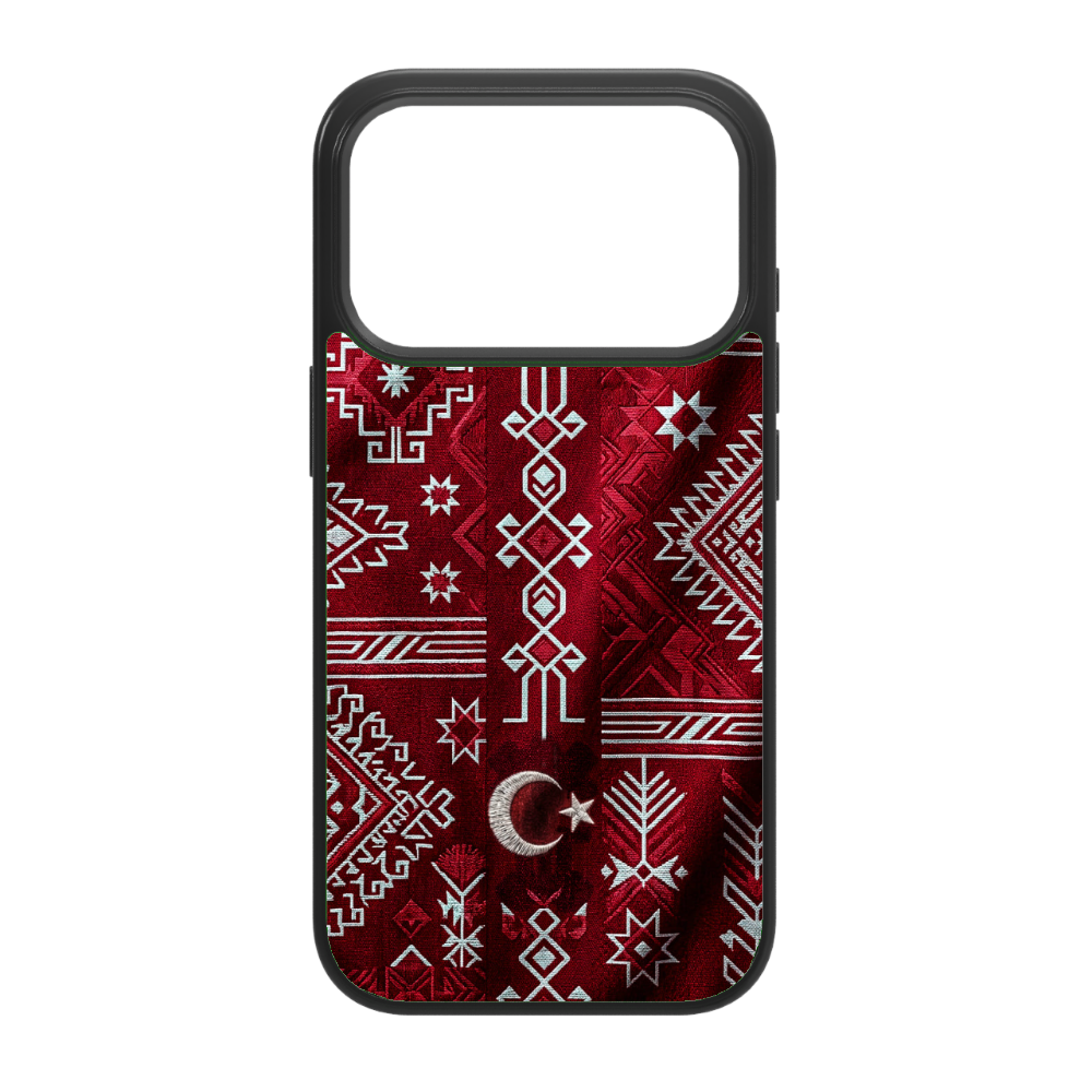 WM 2026 Design Hülle Türkei Anatolia