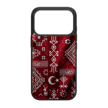 WM 2026 Design Hülle Türkei Anatolia