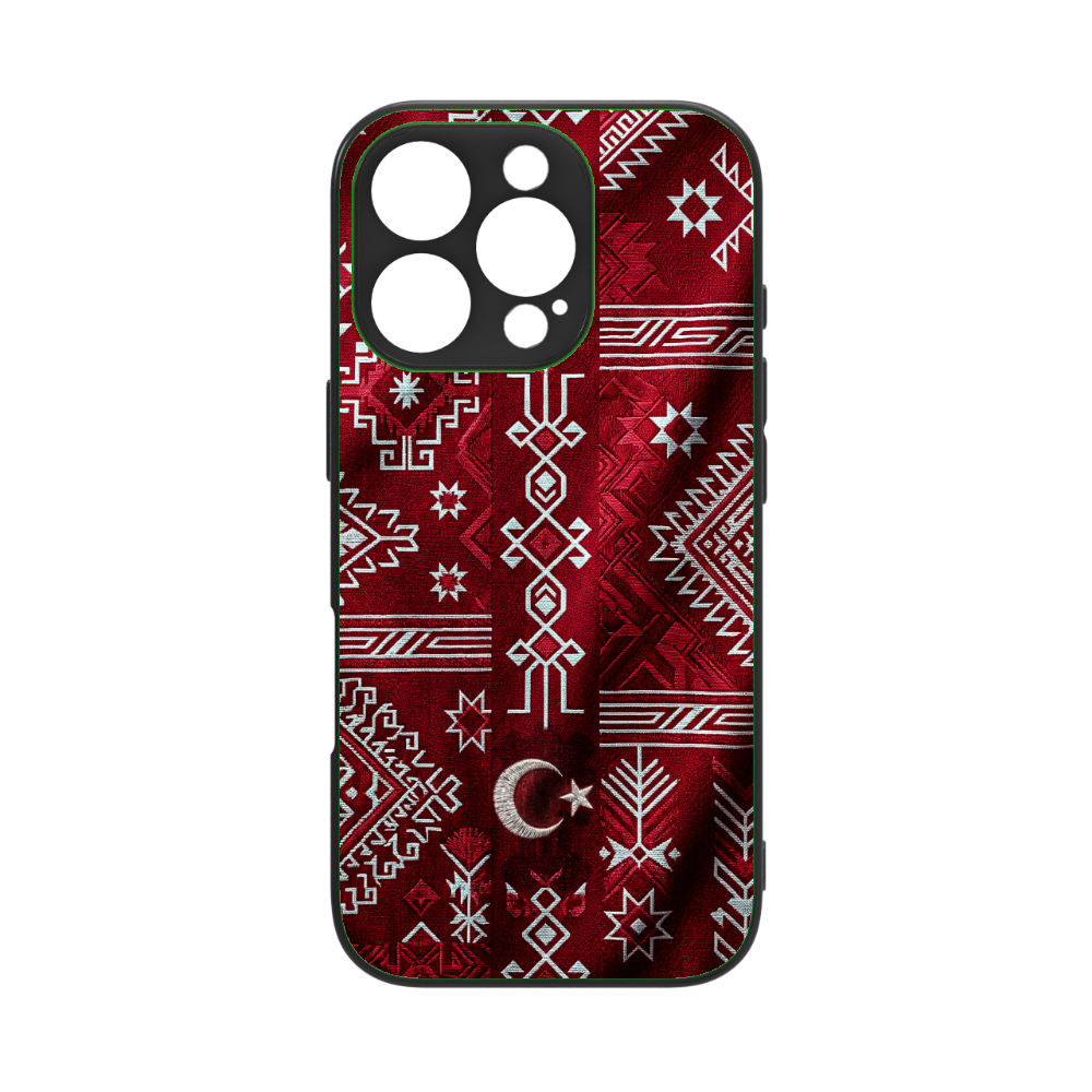 WM 2026 Design Hülle Türkei Anatolia