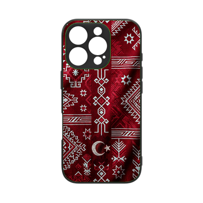 WM 2026 Design Hülle Türkei Anatolia
