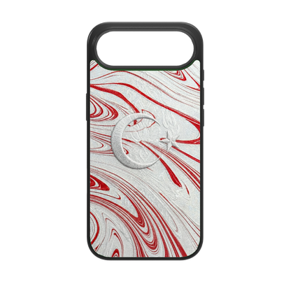 WM 2026 Design Hülle Türkei White Marble