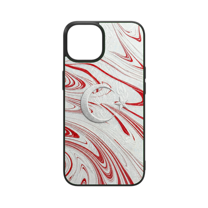 WM 2026 Design Hülle Türkei White Marble
