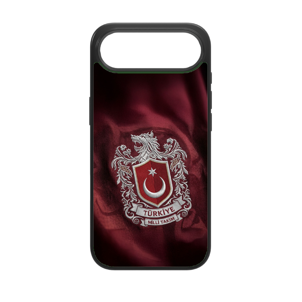 WM 2026 Design Hülle Türkiye Royal Crest