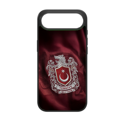WM 2026 Design Hülle Türkiye Royal Crest