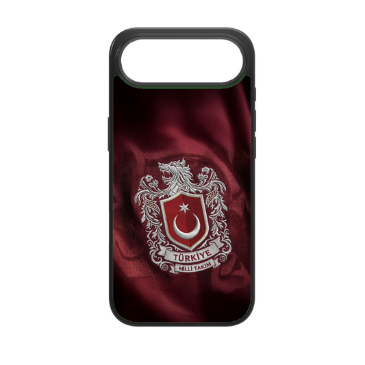 WM 2026 Design Hülle Türkiye Royal Crest