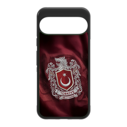 WM 2026 Design Hülle Türkiye Royal Crest