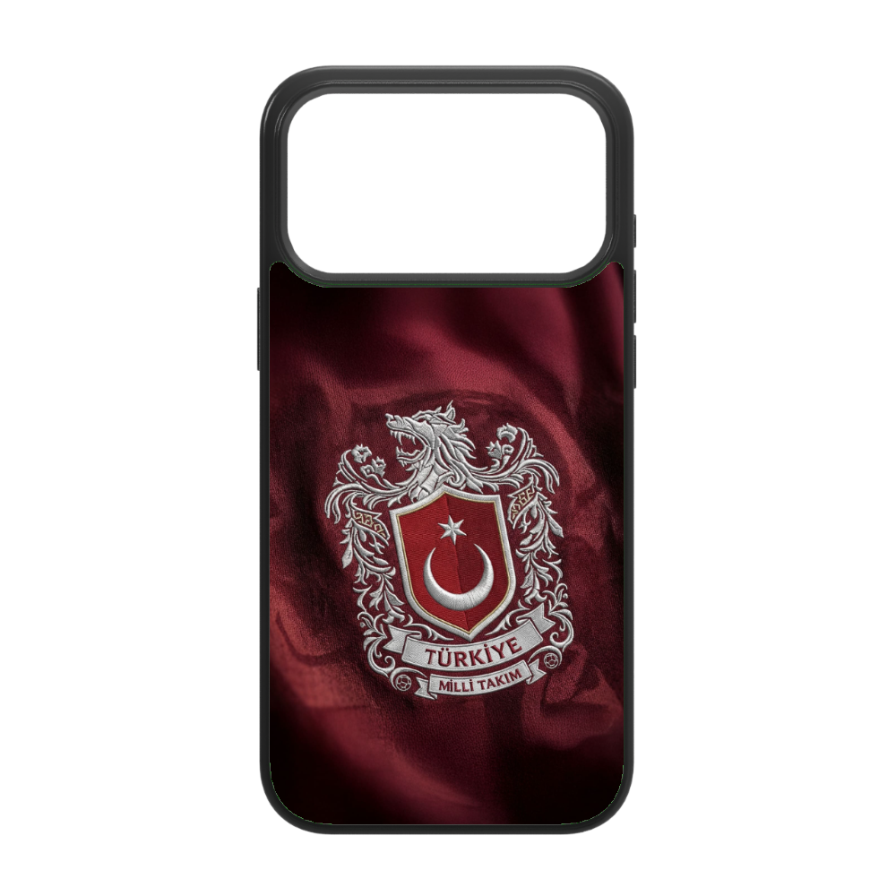 WM 2026 Design Hülle Türkiye Royal Crest