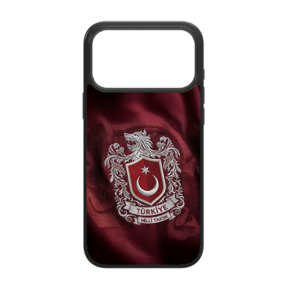 WM 2026 Design Hülle Türkiye Royal Crest
