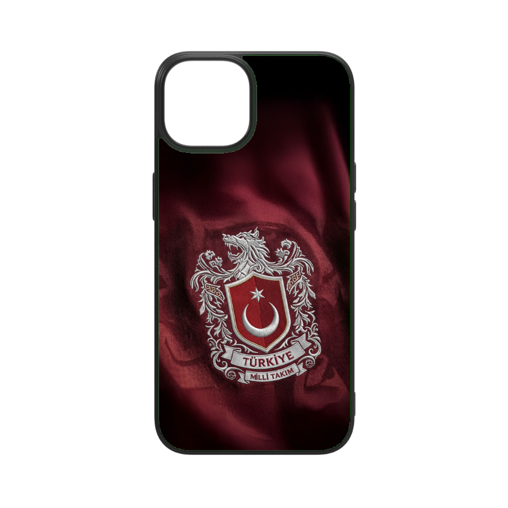 WM 2026 Design Hülle Türkiye Royal Crest