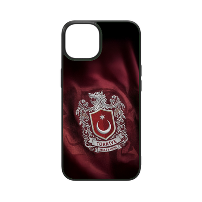 WM 2026 Design Hülle Türkiye Royal Crest