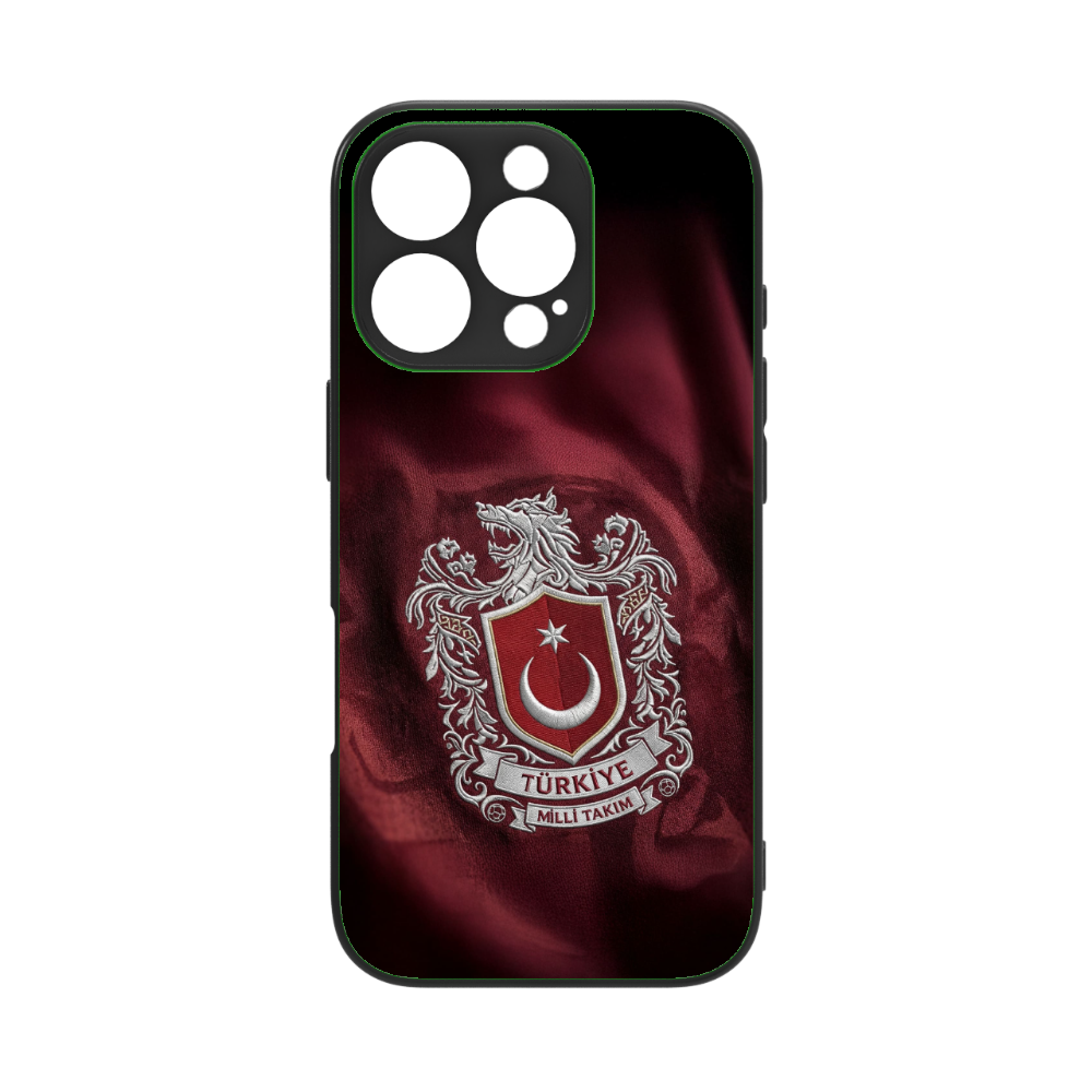 WM 2026 Design Hülle Türkiye Royal Crest