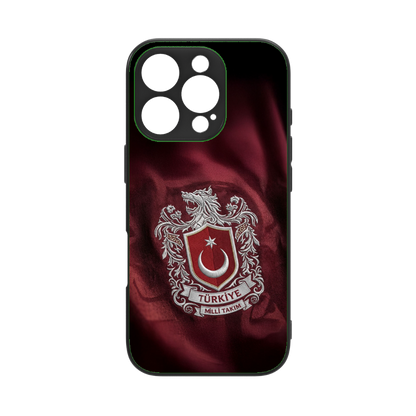WM 2026 Design Hülle Türkiye Royal Crest