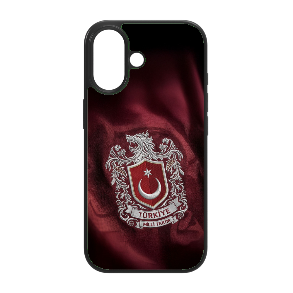 WM 2026 Design Hülle Türkiye Royal Crest