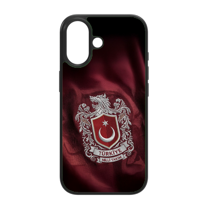 WM 2026 Design Hülle Türkiye Royal Crest