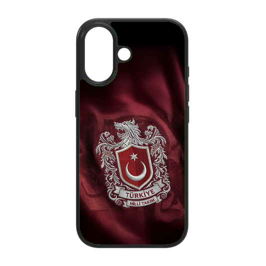 WM 2026 Design Hülle Türkiye Royal Crest