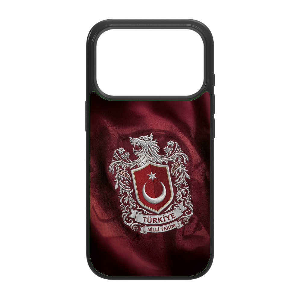 WM 2026 Design Hülle Türkiye Royal Crest