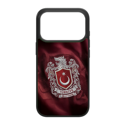 WM 2026 Design Hülle Türkiye Royal Crest