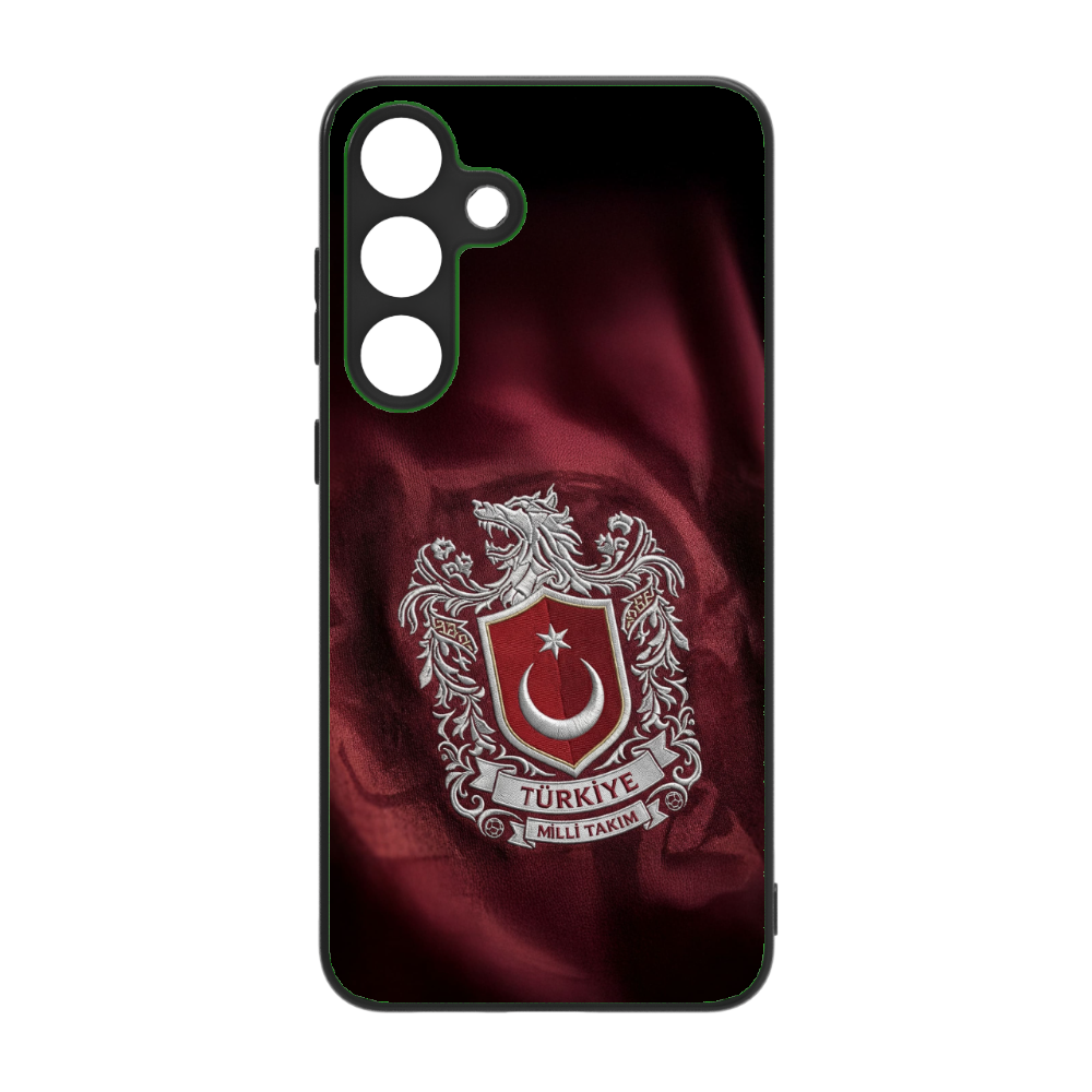WM 2026 Design Hülle Türkiye Royal Crest
