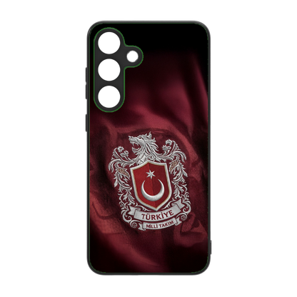 WM 2026 Design Hülle Türkiye Royal Crest