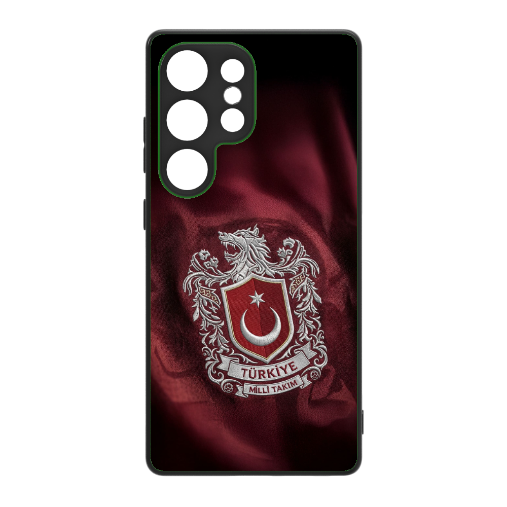 WM 2026 Design Hülle Türkiye Royal Crest