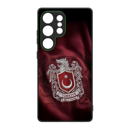 WM 2026 Design Hülle Türkiye Royal Crest