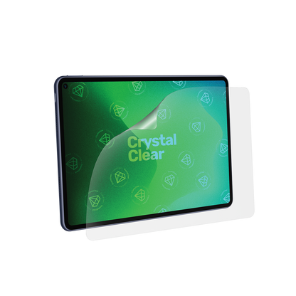 CrystalClear Panzerfolie für Huawei MatePad Pro 12.2 2025 mit klarer OLED Darstellung