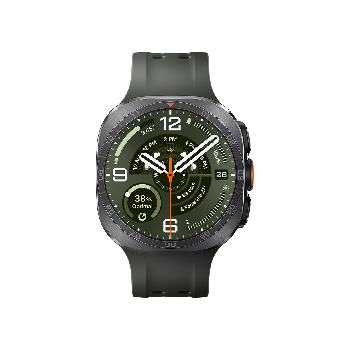 Panzerfolie für Samsung Watch Ultra2