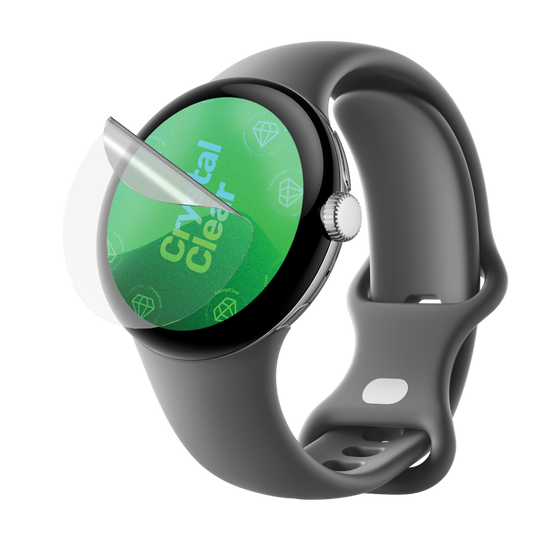 Die Glasklare Schutzfolie. @ Vereint alle Vorteile einer Ultra flexiblen
Panzerfolie mit den Eigenschaften eines
Panzerglases.