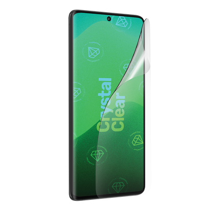Antibakterielle TPU Schutzfolie für Google Pixel 7A, kompatibel mit Cases