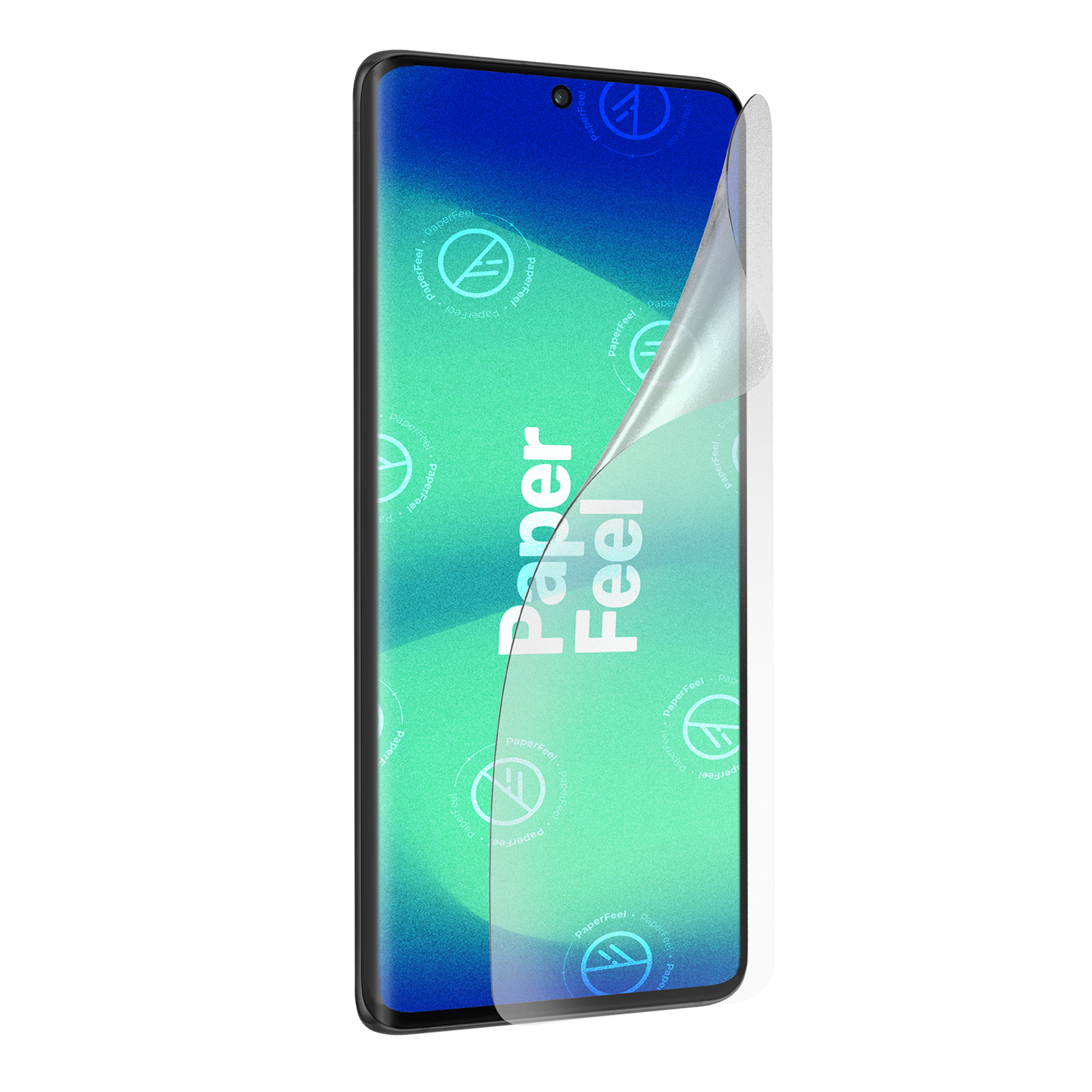 Google Pixel 7A Displayschutzfolie wie zweite Haut, beeinträchtigt Touch ID nicht