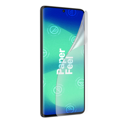 Google Pixel 7A Displayschutzfolie wie zweite Haut, beeinträchtigt Touch ID nicht