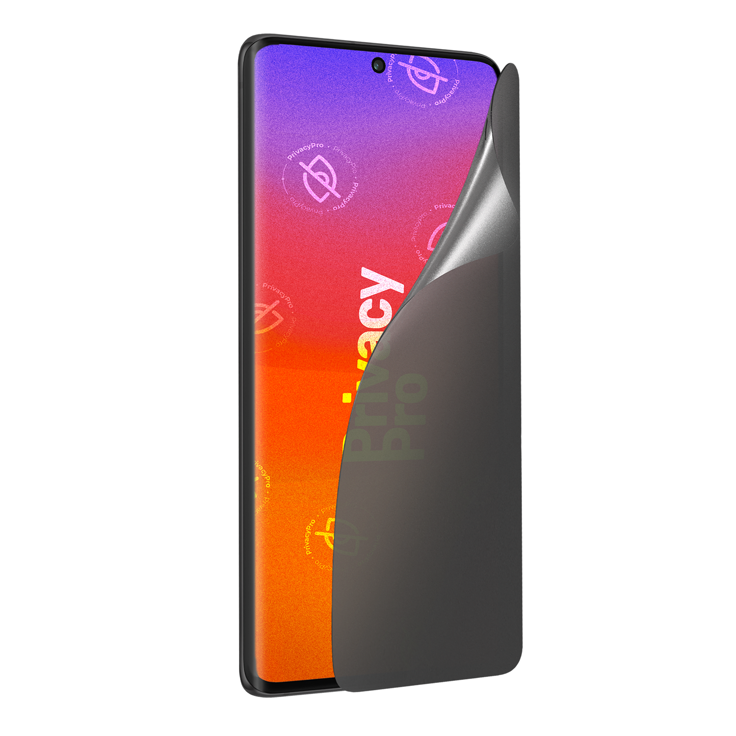 Blasenfreie Anbringung der ultradünnen Google Pixel 7A Folie
