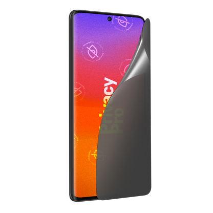 Blasenfreie Anbringung der ultradünnen Google Pixel 7A Folie