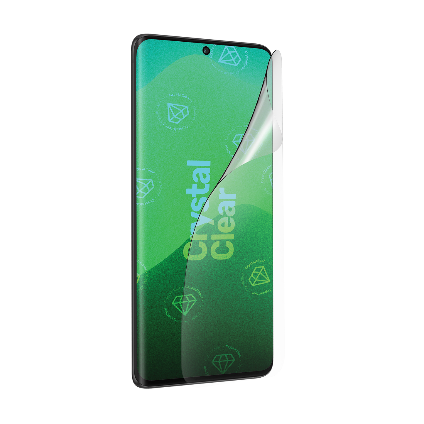 Antibakterielle TPU Folie für Google Pixel 6 Pro, Case Friendly