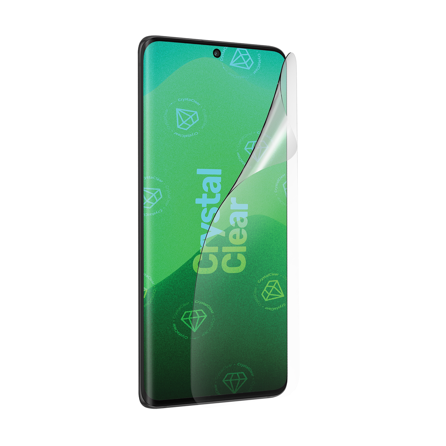 Antibakterielle TPU Folie für Google Pixel 6 Pro, Case Friendly