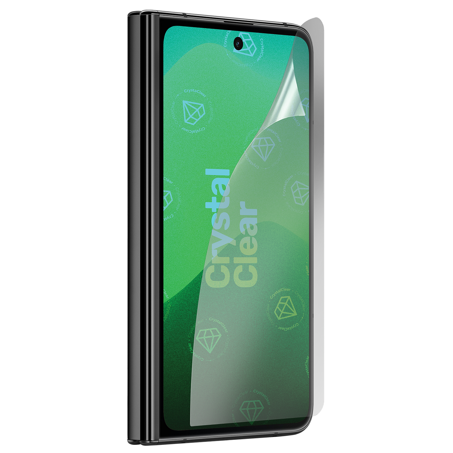 Panzerfolie für Google Pixel 9 Pro Fold