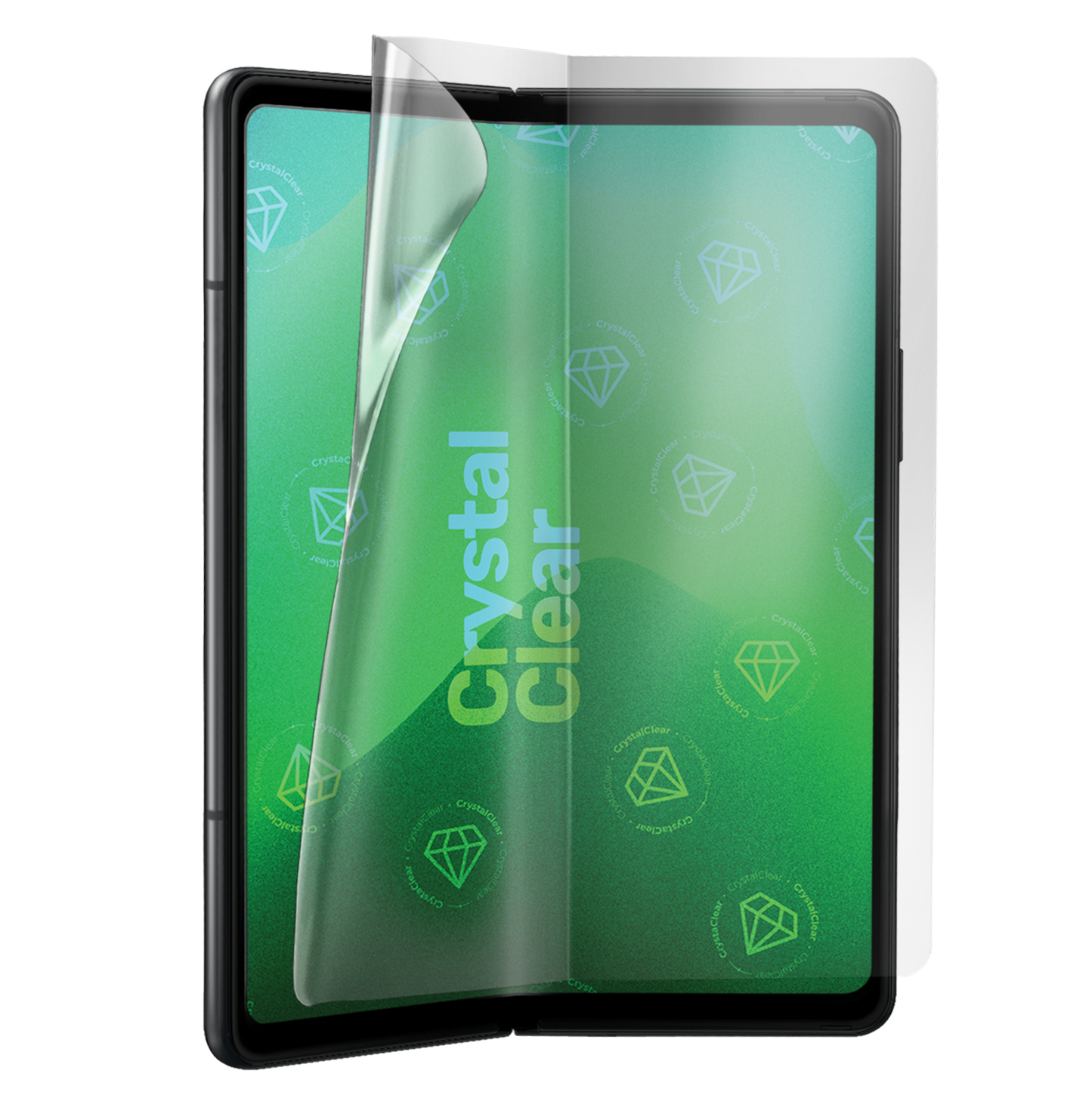 Panzerfolie für Google Pixel 9 Pro Fold