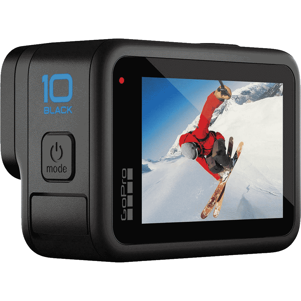 Panzerfolie für GoPro Hero 10 Black