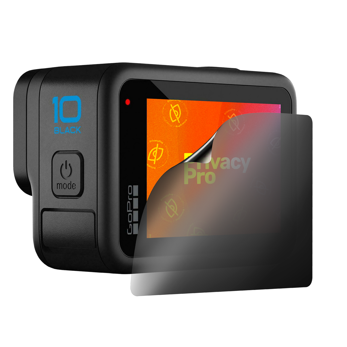 Panzerfolie für GoPro Hero 10 Black