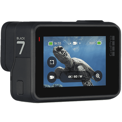 Panzerfolie für GoPro  Hero 7 Black