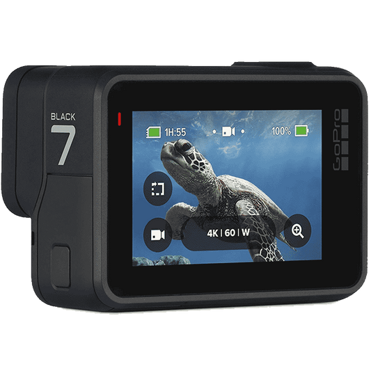 Panzerfolie für GoPro  Hero 7 Black