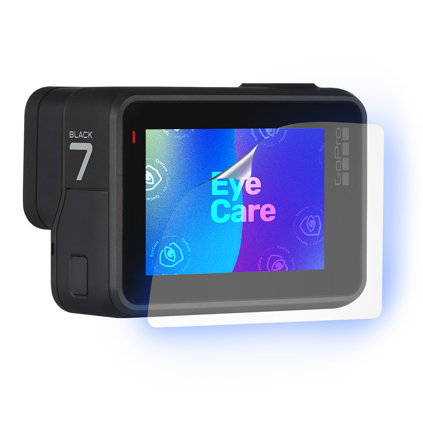 Panzerfolie für GoPro  Hero 7 Black
