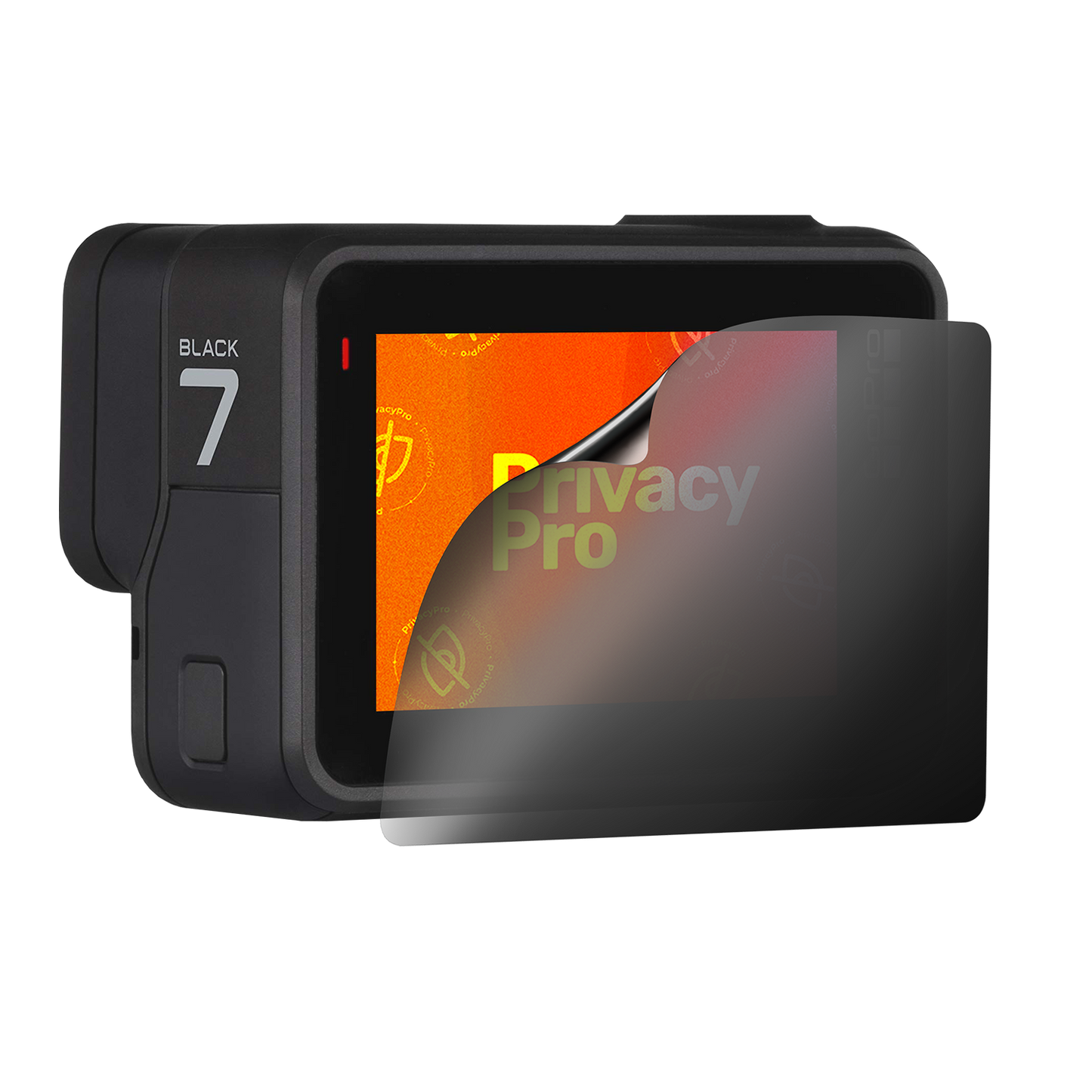 Panzerfolie für GoPro  Hero 7 Black
