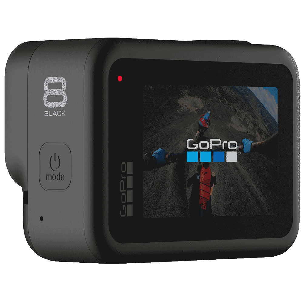Panzerfolie für GoPro Hero 8 Black