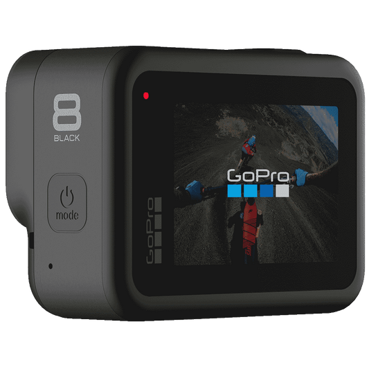 Panzerfolie für GoPro Hero 8 Black