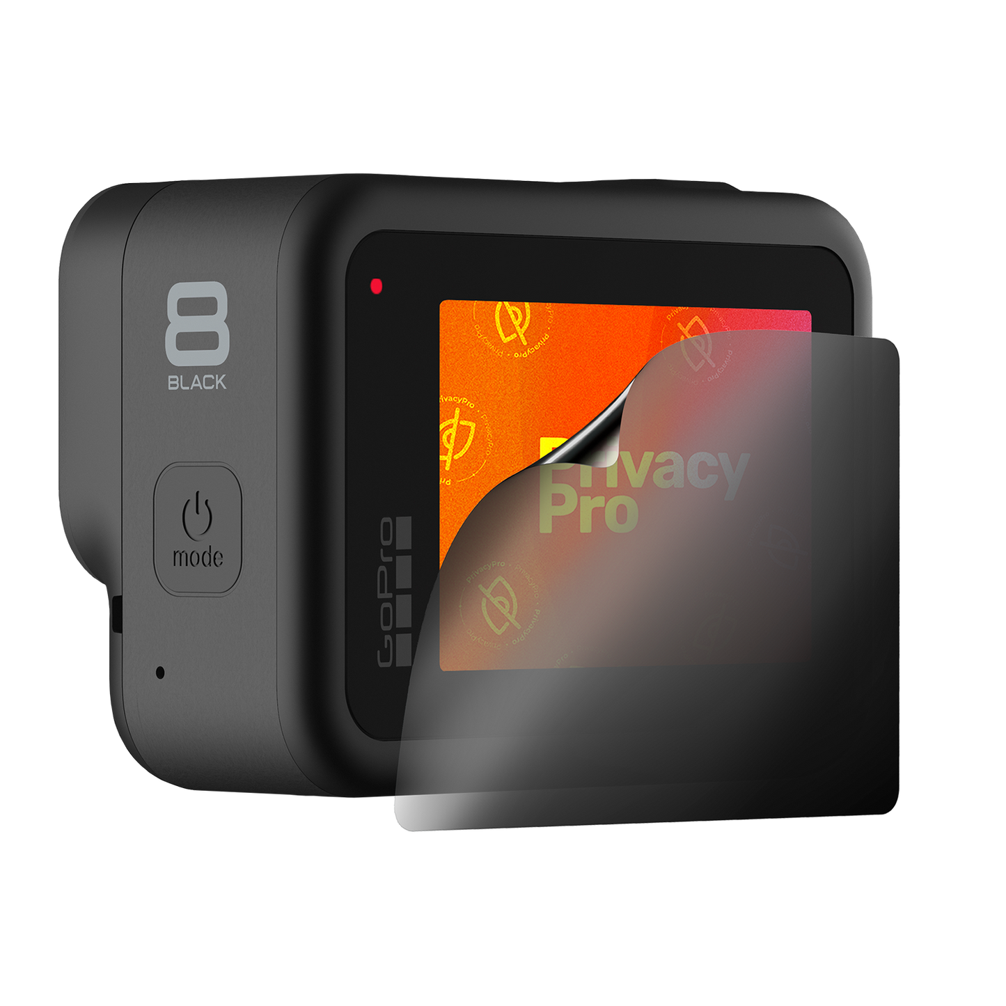 Panzerfolie für GoPro Hero 8 Black
