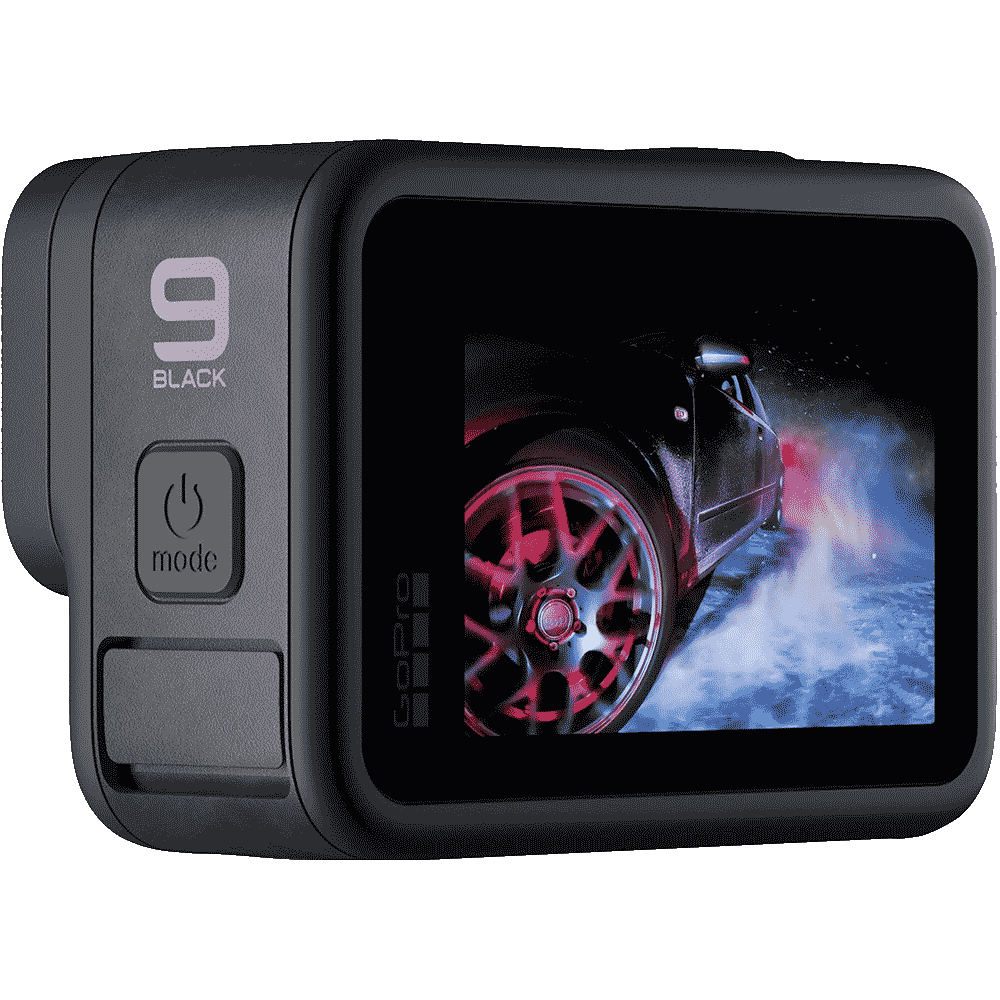 Panzerfolie für GoPro Hero 9 Black