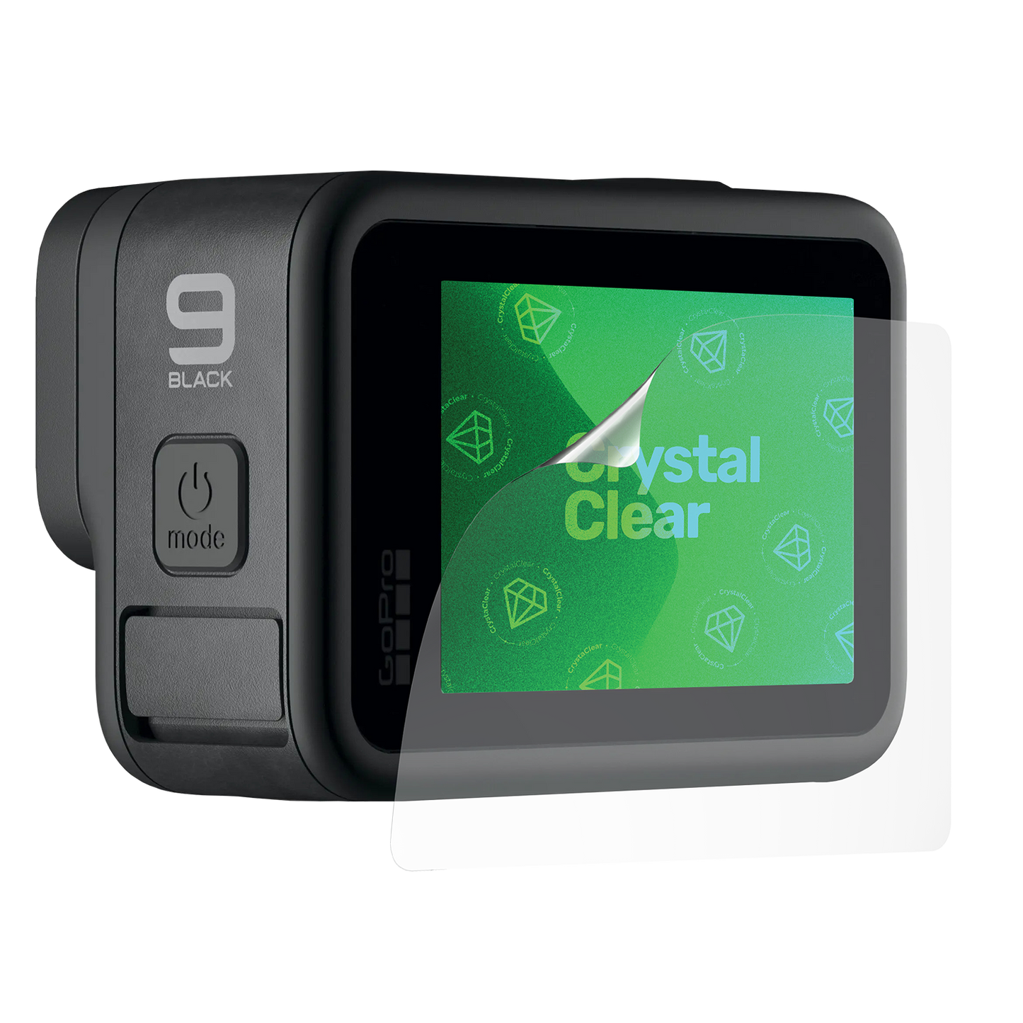 Panzerfolie für GoPro Hero 9 Black